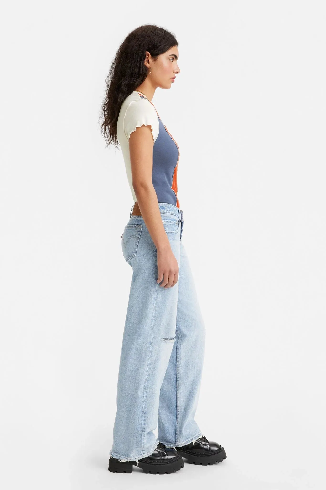 Low Loose Jean sold by Hills Dry Goods product image thumbnail 3