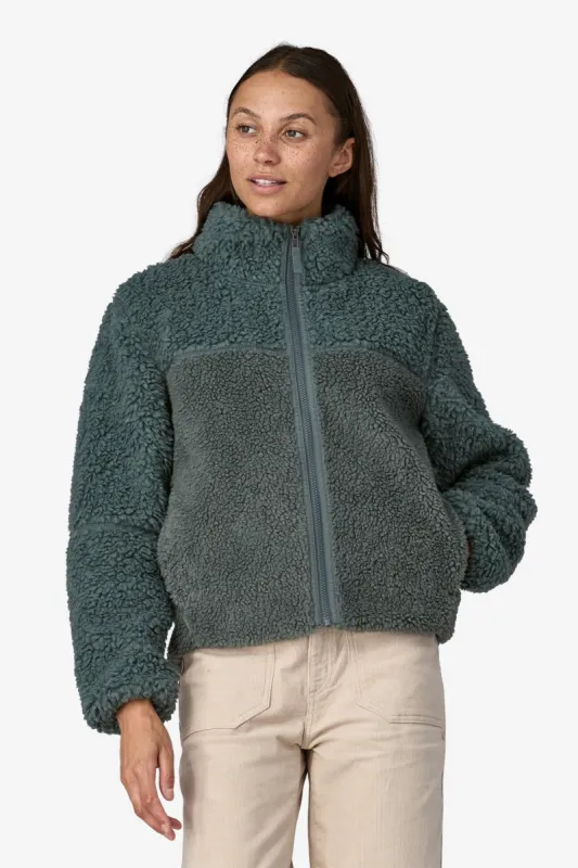 Lunar Dusk Fleece Jacket sold by Hills Dry Goods