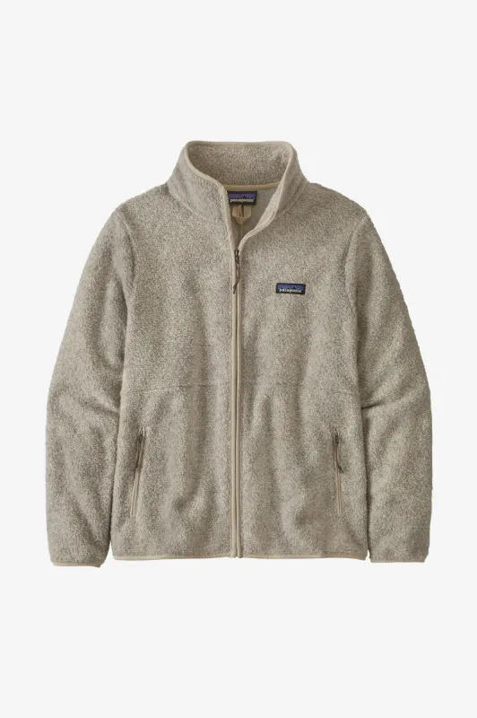 Reclaimed Fleece Jacket sold by Hills Dry Goods