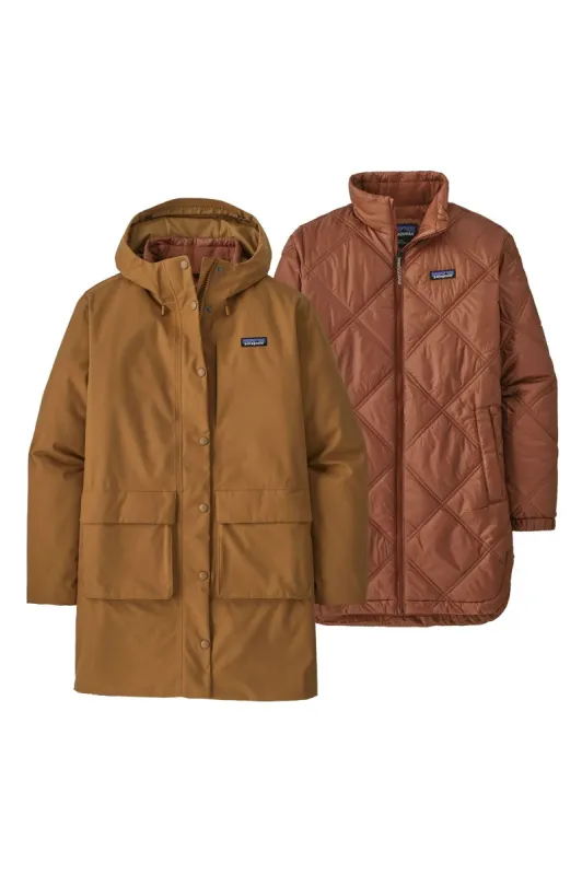 Pine Bank 3-in-1 Parka sold by Hills Dry Goods