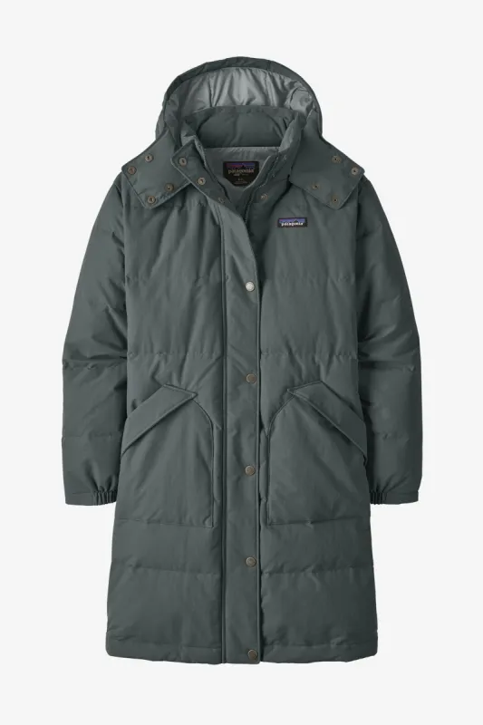 Downdrift Parka sold by Hills Dry Goods