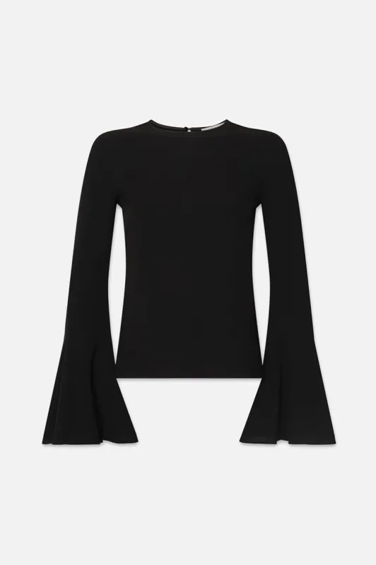 Flutter Sleeve Blouse sold by Hills Dry Goods