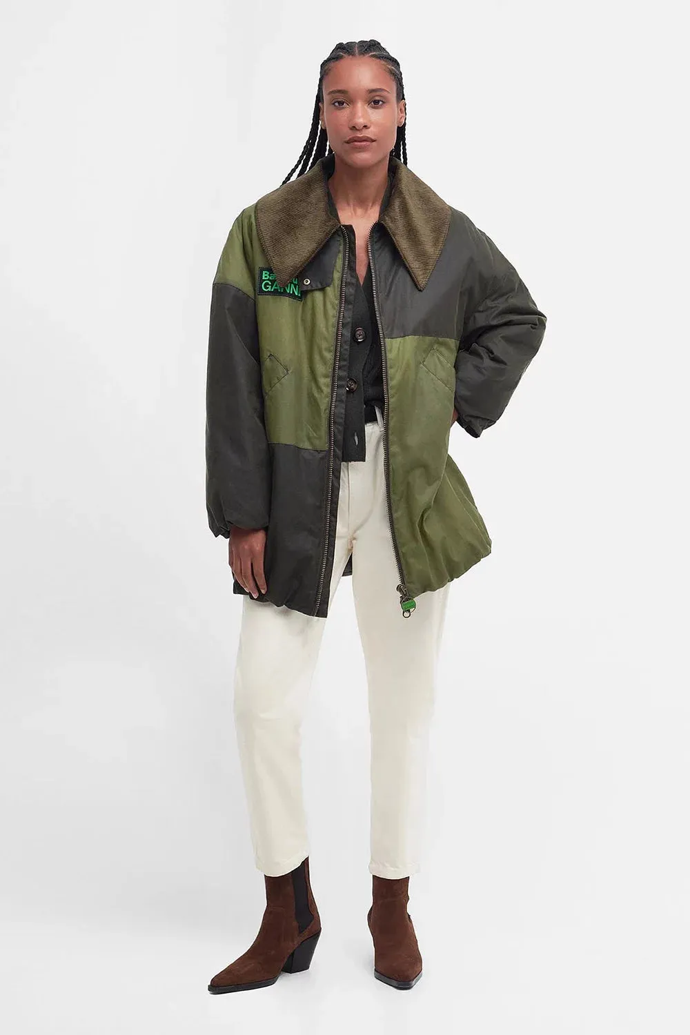 Bomber Wax Jacket sold by Hills Dry Goods product image thumbnail 2