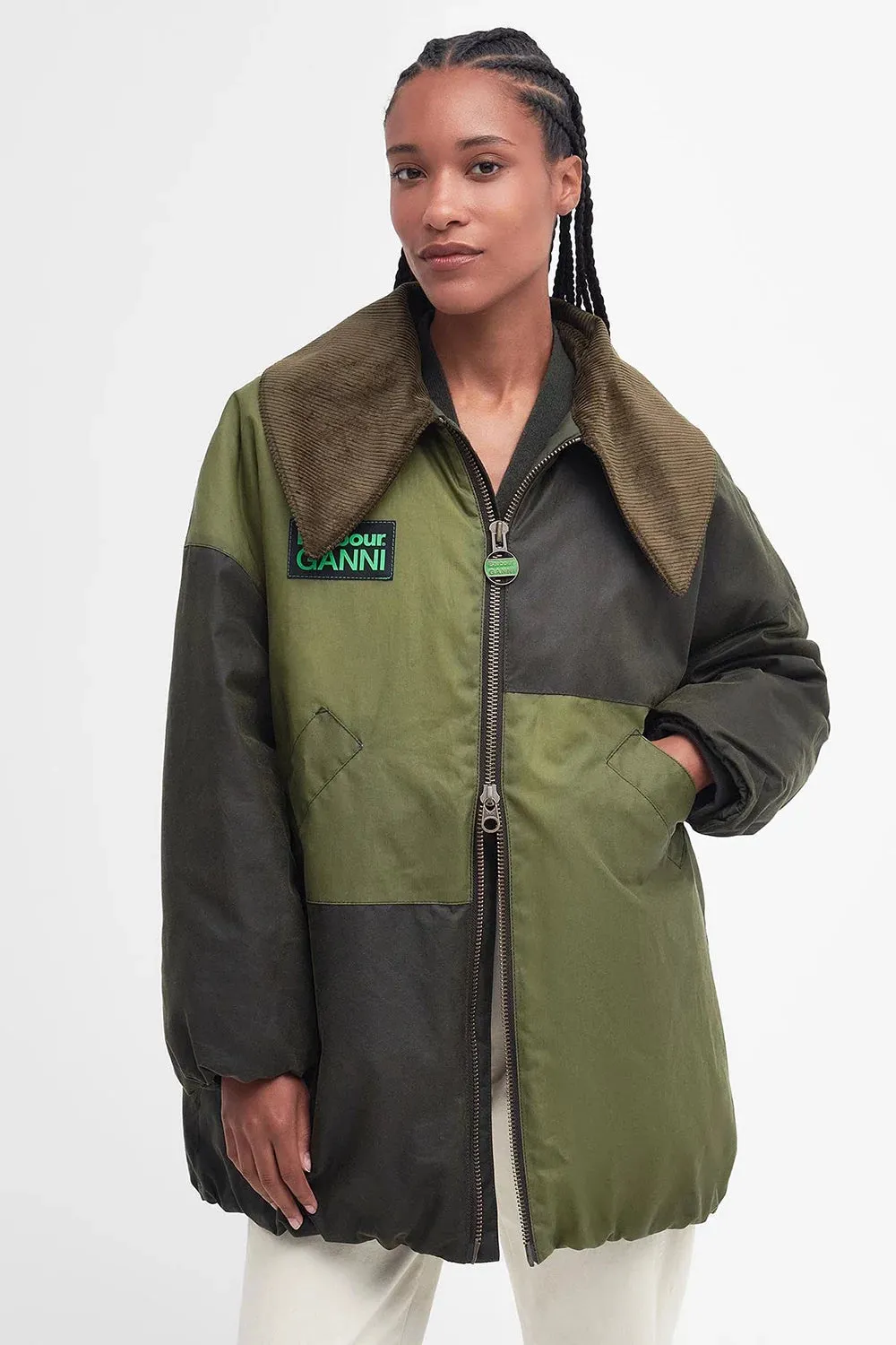 Bomber Wax Jacket sold by Hills Dry Goods