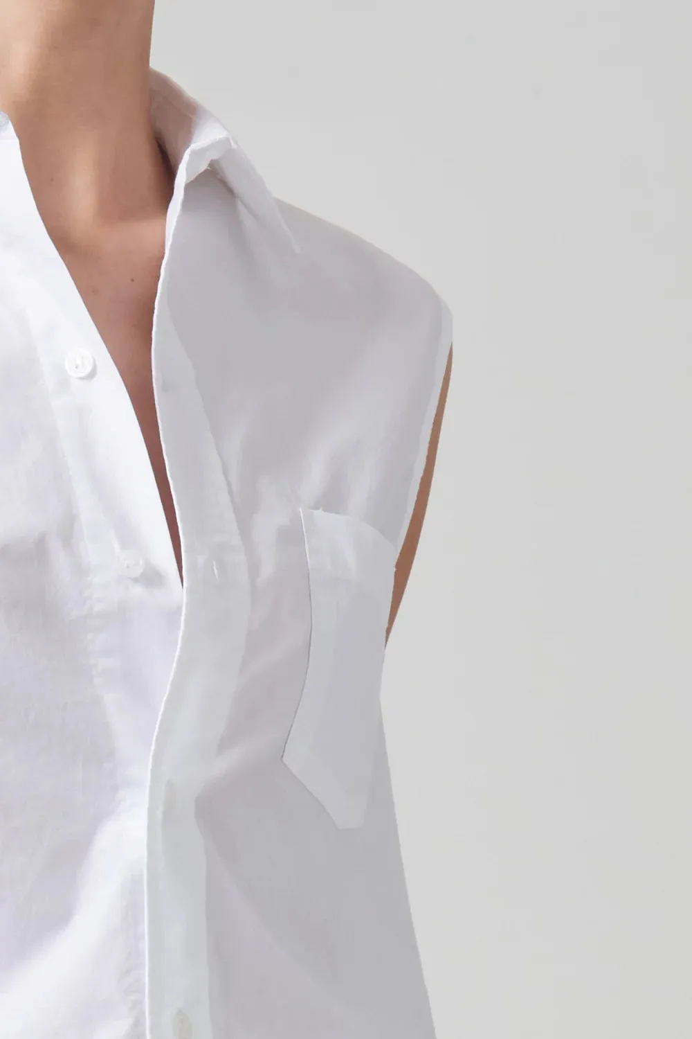 Anders Sleeveless Crop sold by Hills Dry Goods product image thumbnail 5