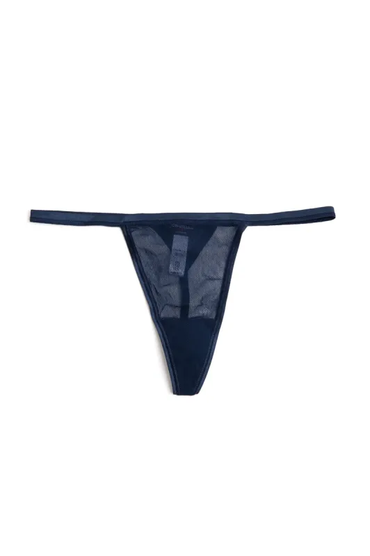 Soire Confidence G-String sold by Hills Dry Goods