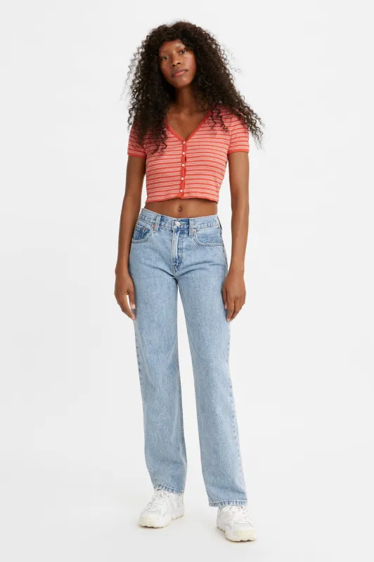 Low Pro Jeans