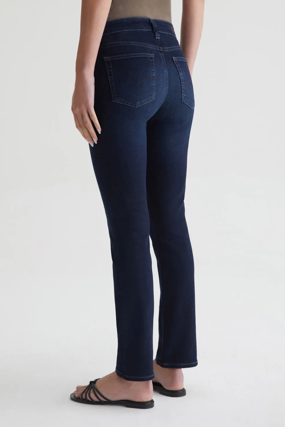 Mari High-Rise Slim Straight sold by Hills Dry Goods product image thumbnail 2