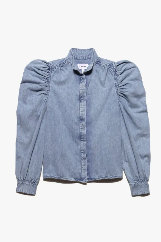 Gillian Long Sleeve Top sold by Hills Dry Goods