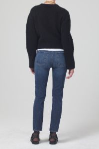 Jolene High Rise Vintage Slim sold by Hills Dry Goods