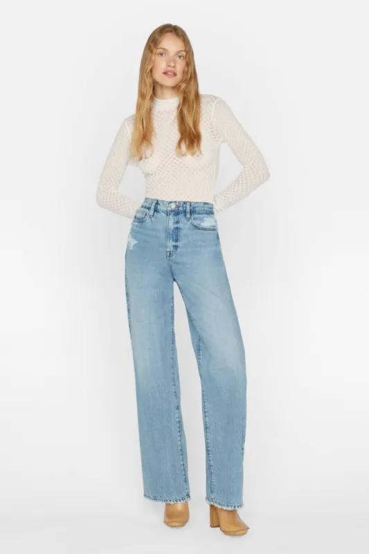 Le Jane Wide Leg sold by Hills Dry Goods