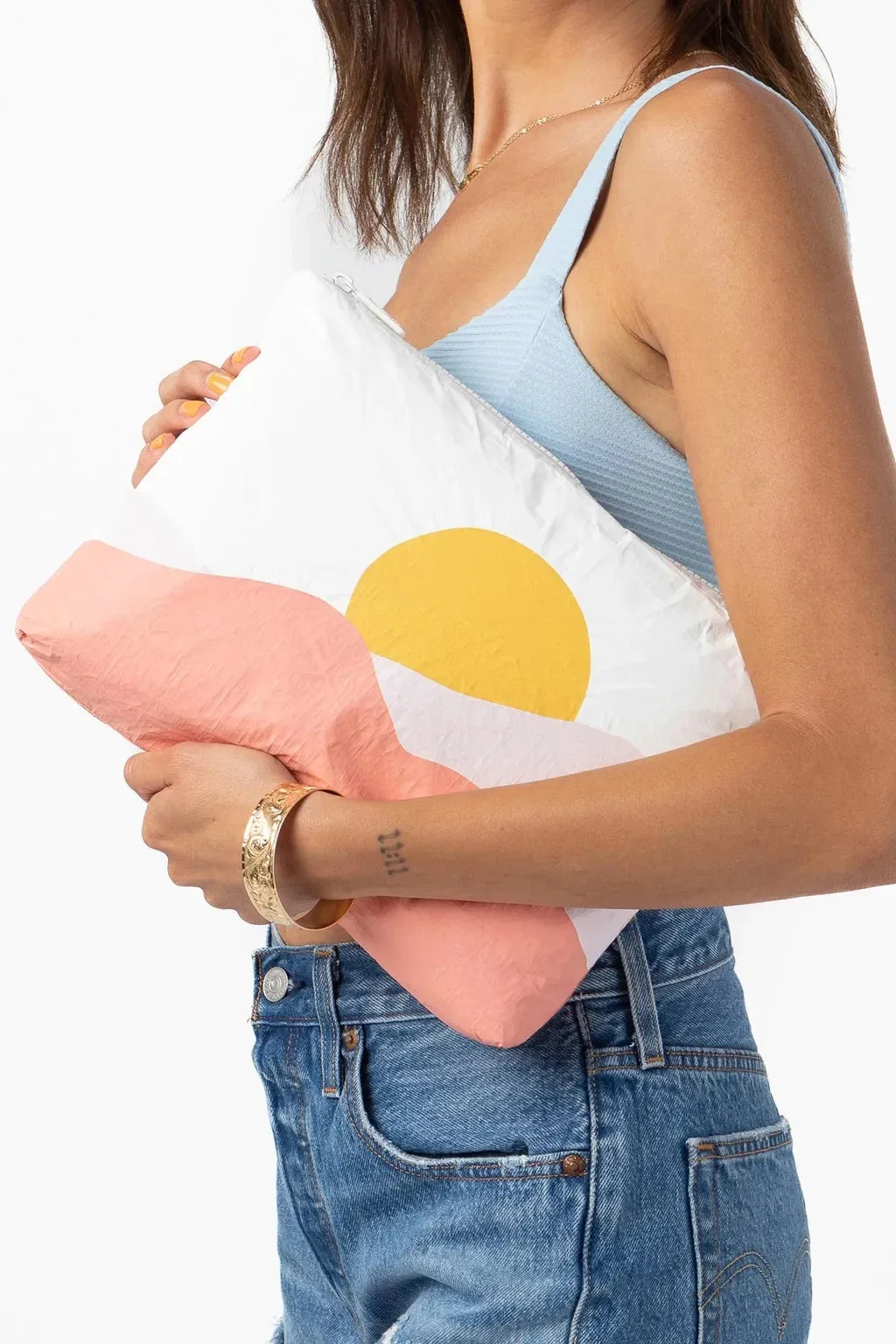 Sunrise Mid Pouch sold by Hills Dry Goods product image thumbnail 2