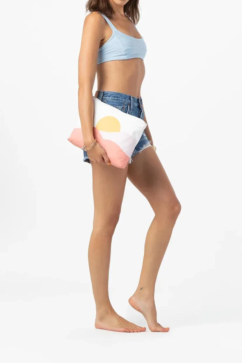 Sunrise Mid Pouch sold by Hills Dry Goods product image thumbnail 3