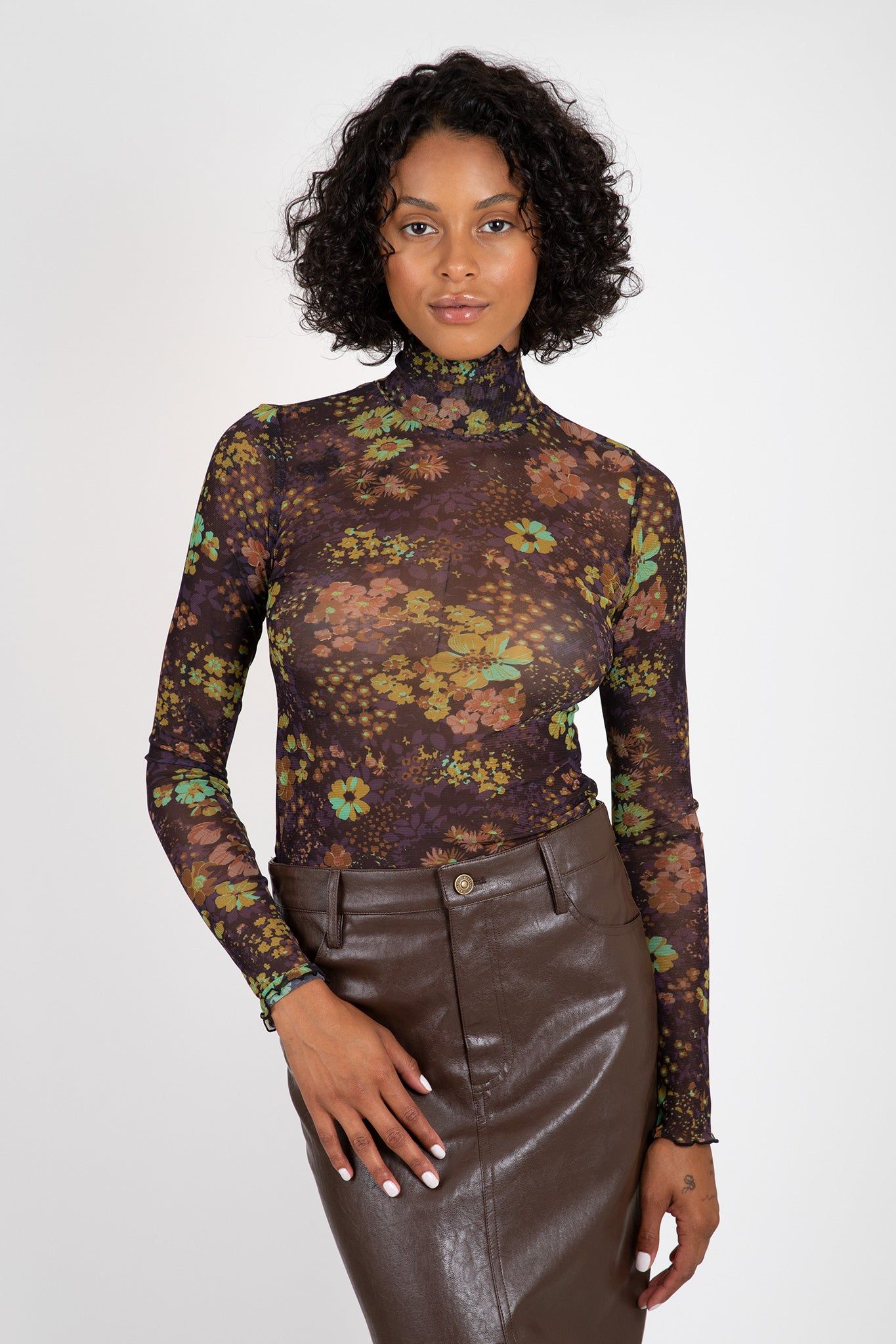 Recall Top sold by Hills Dry Goods