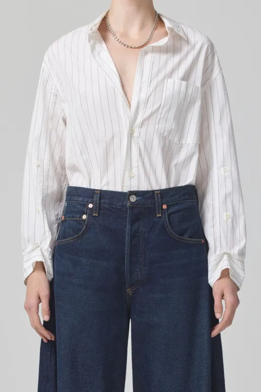 Kayla Shirt sold by Hills Dry Goods