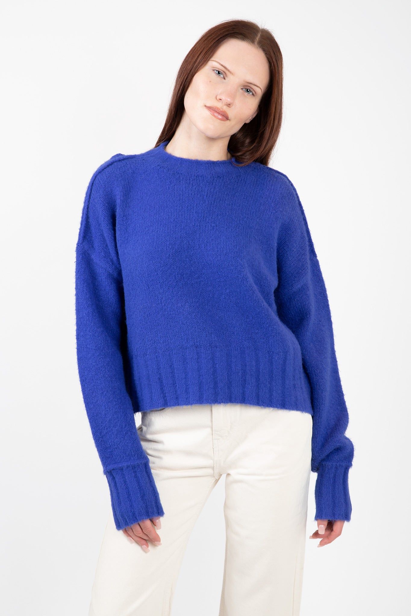 Timmy Crewneck Sweater sold by Hills Dry Goods