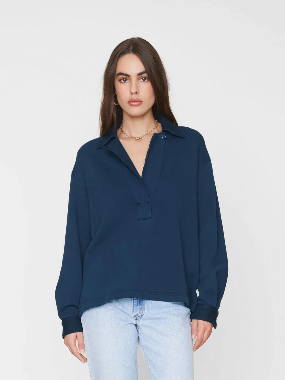 Dawn Sweatshirt sold by Hills Dry Goods