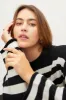 Lex Striped Crew Neck Sweater sold by Hills Dry Goods