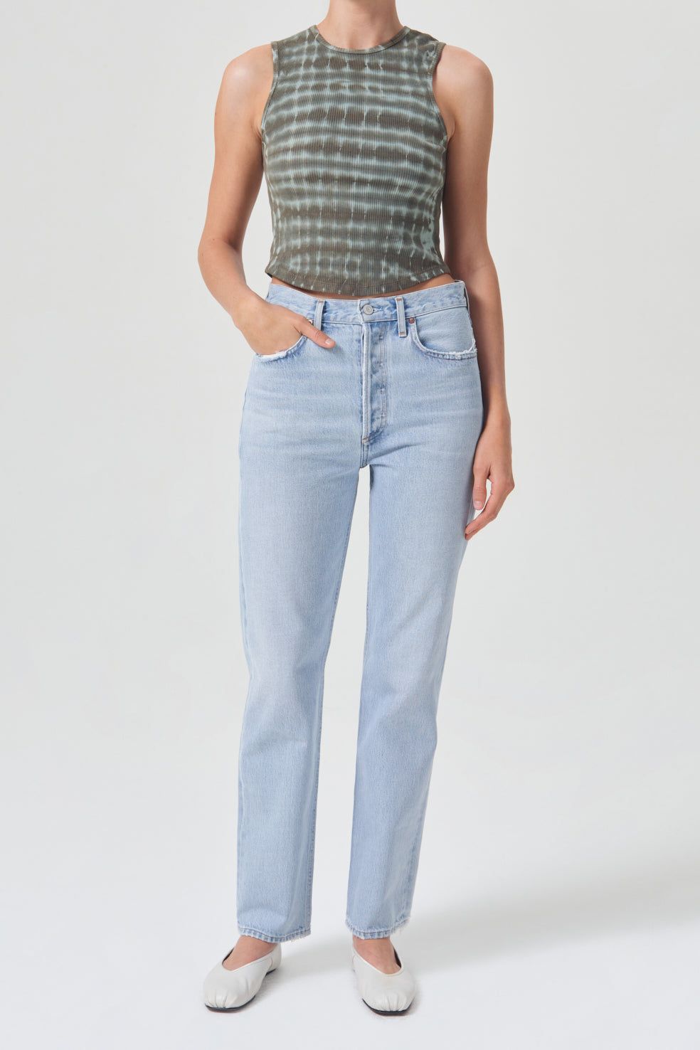 Nova Tank sold by Hills Dry Goods product image thumbnail 2