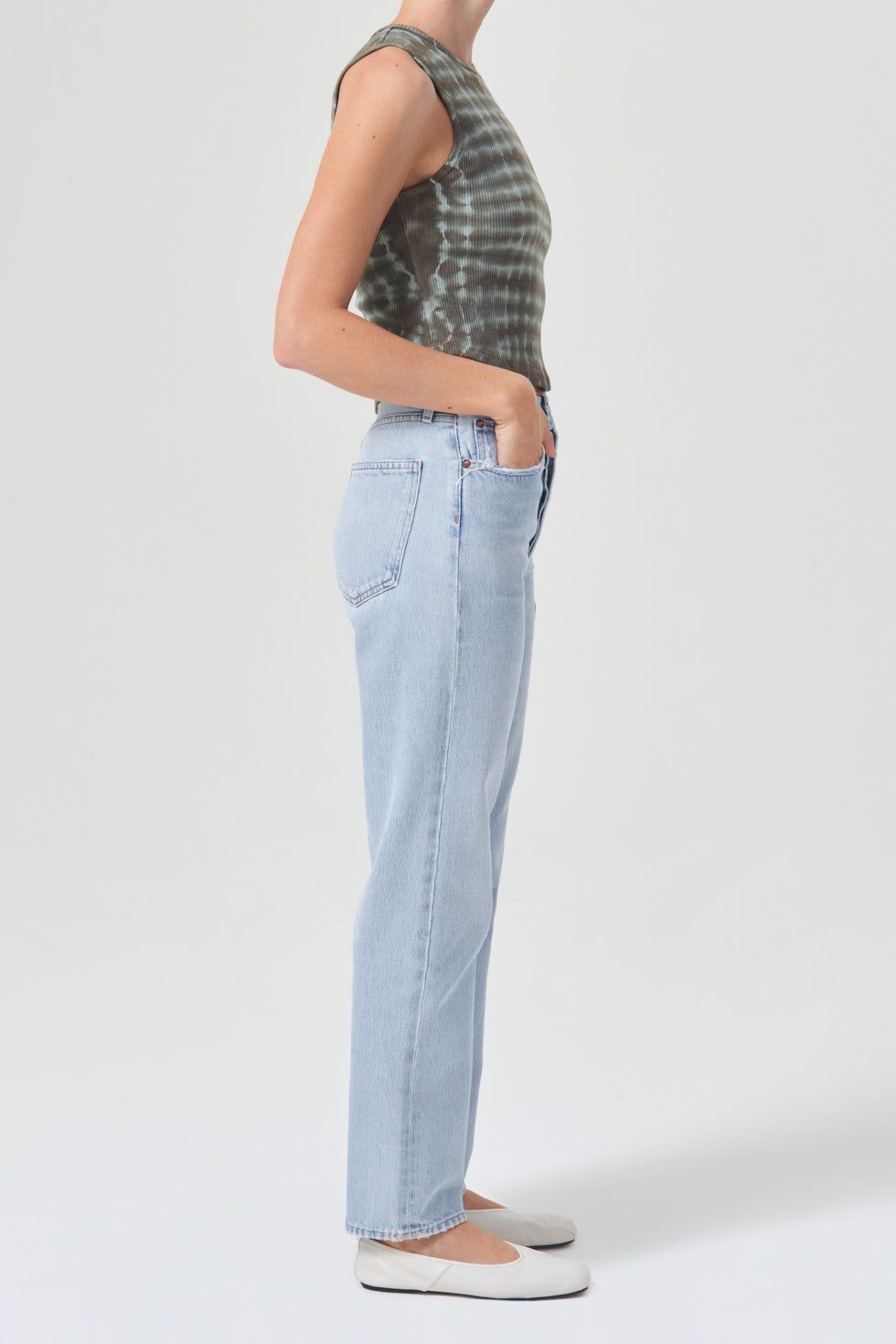 Nova Tank sold by Hills Dry Goods product image thumbnail 4