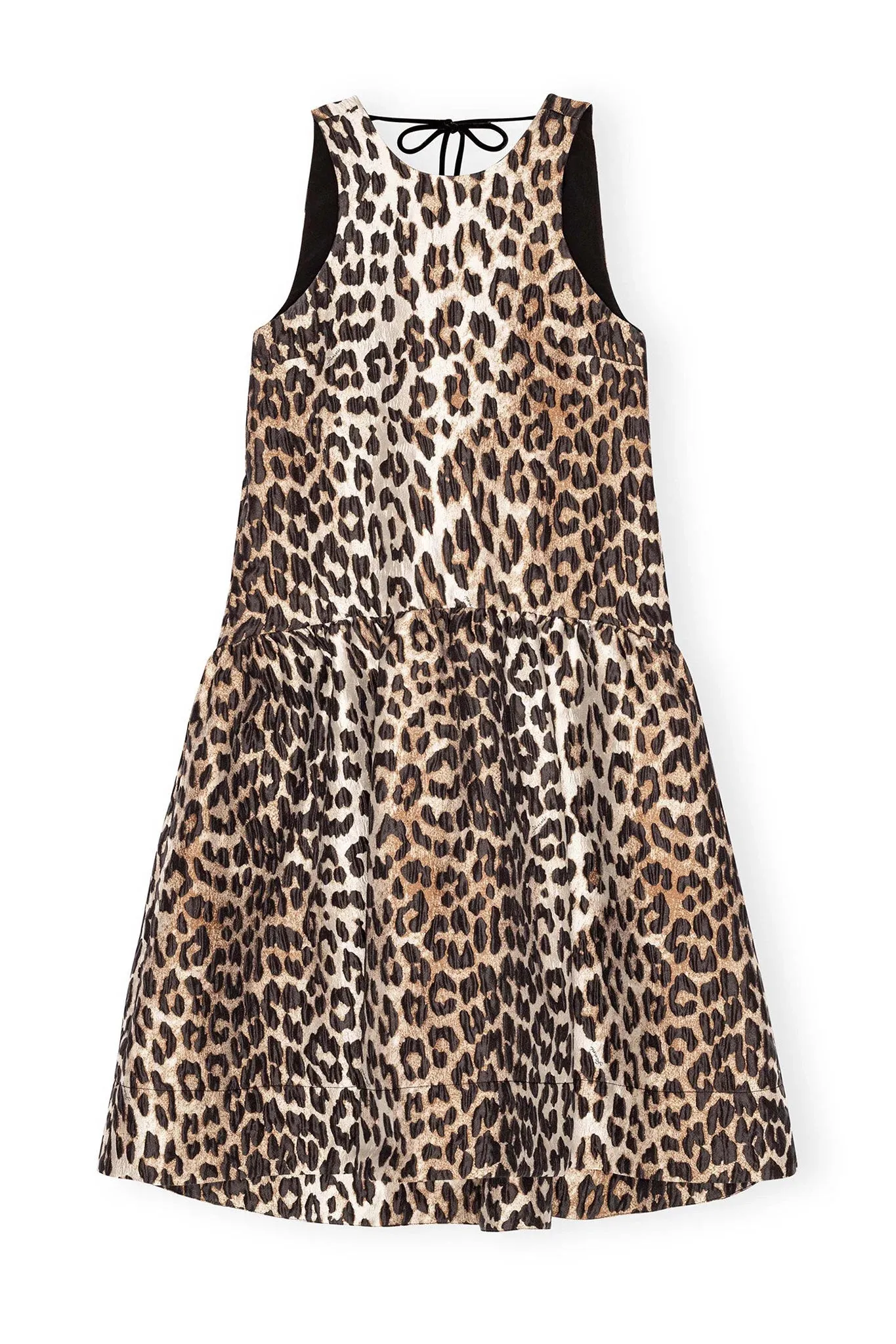 3D Jacquard Midi Dress sold by Hills Dry Goods product image thumbnail 5