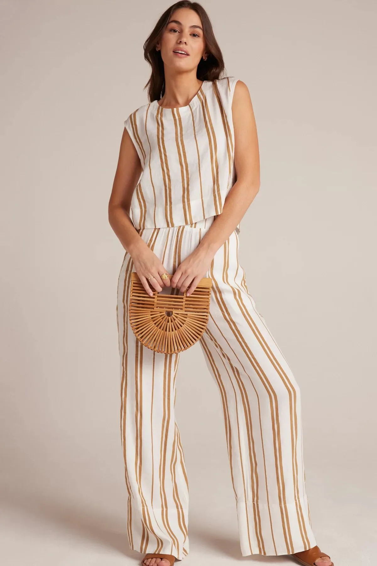 Boxy Button Back Top sold by Hills Dry Goods product image thumbnail 2