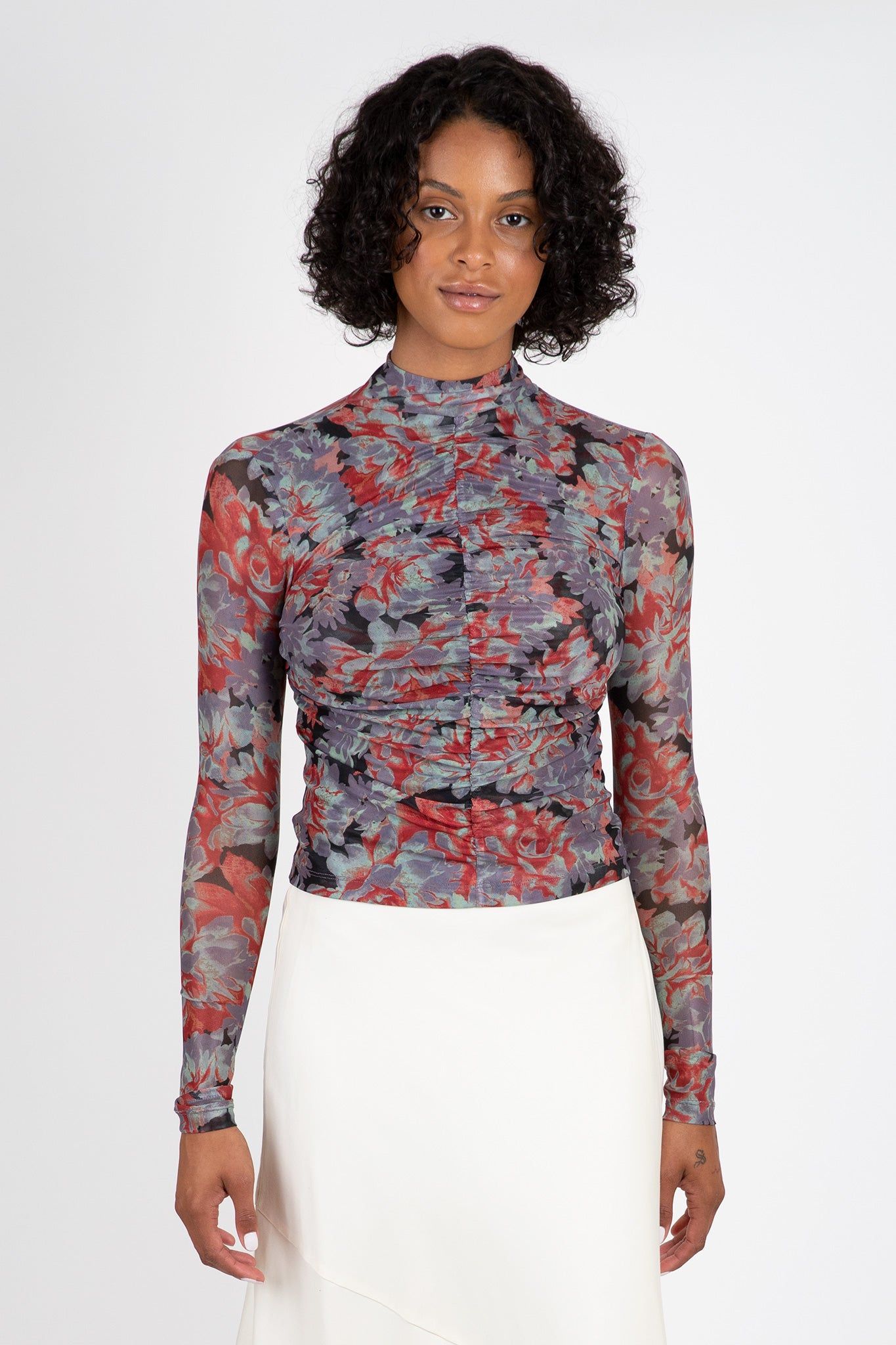 Kara Top sold by Hills Dry Goods