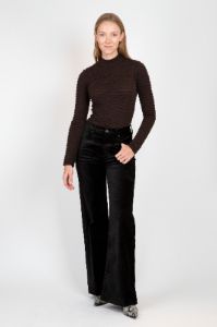 Paloma Baggy Velvet Parallel