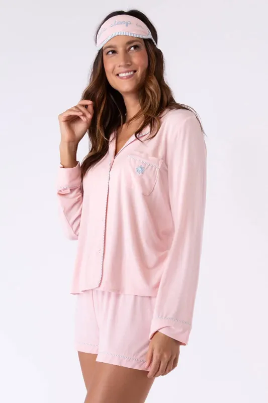 Happy Pajama Gift Set sold by Hills Dry Goods