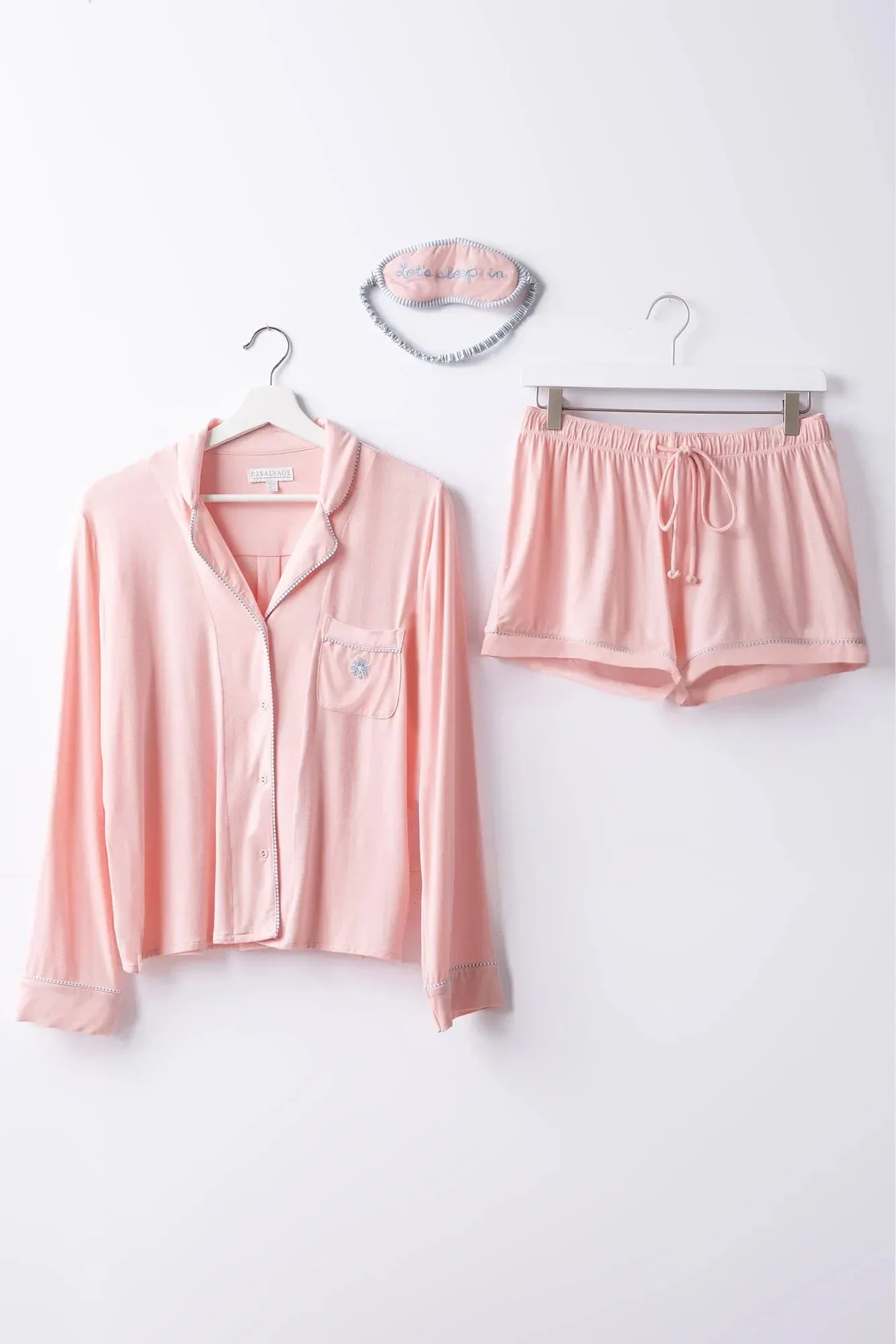 Happy Pajama Gift Set sold by Hills Dry Goods product image thumbnail 2