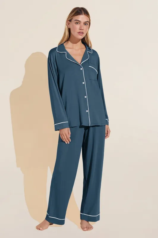 Gisele TENCEL™ Modal Long PJ Set sold by Hills Dry Goods