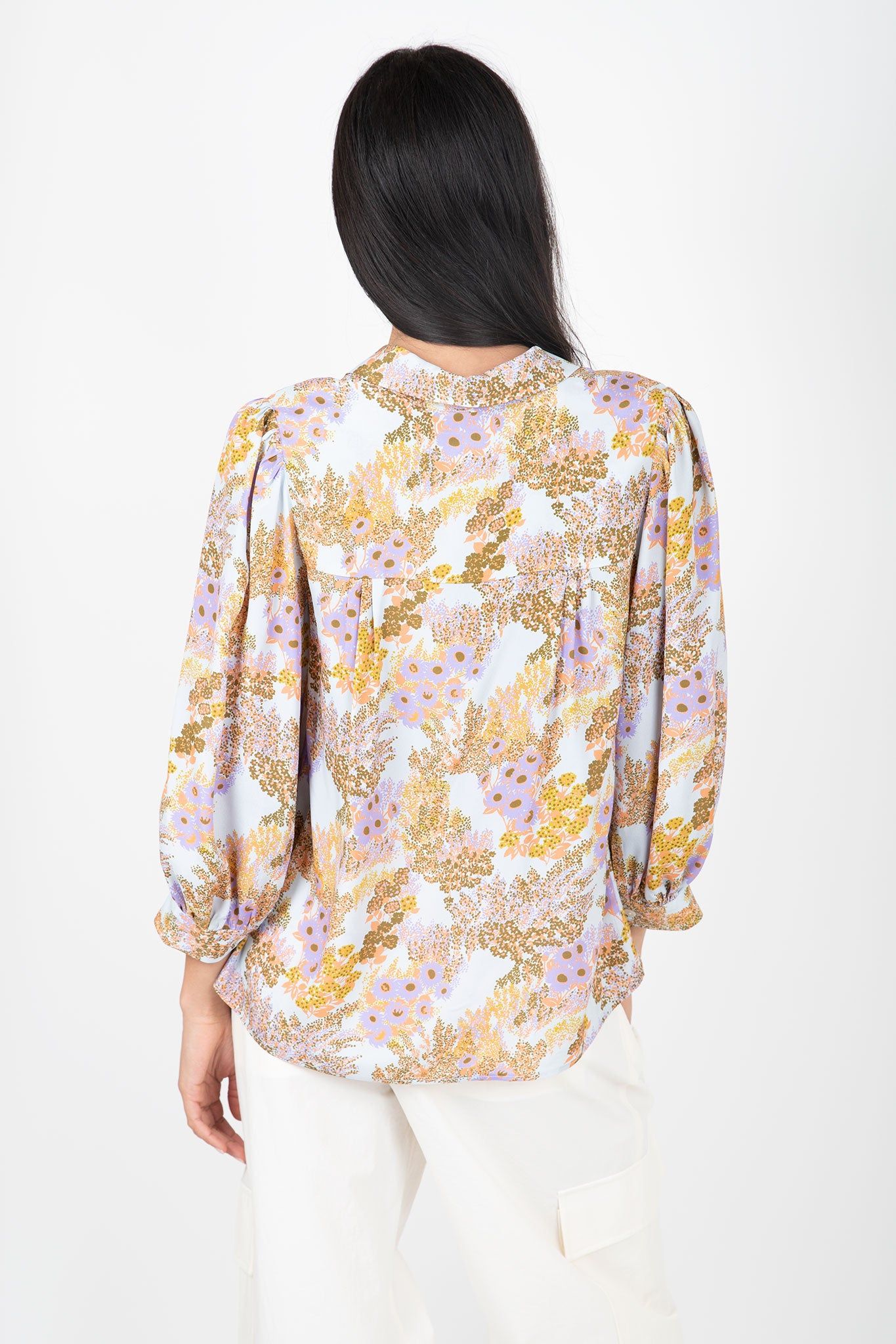 Esme Shirt sold by Hills Dry Goods product image thumbnail 4