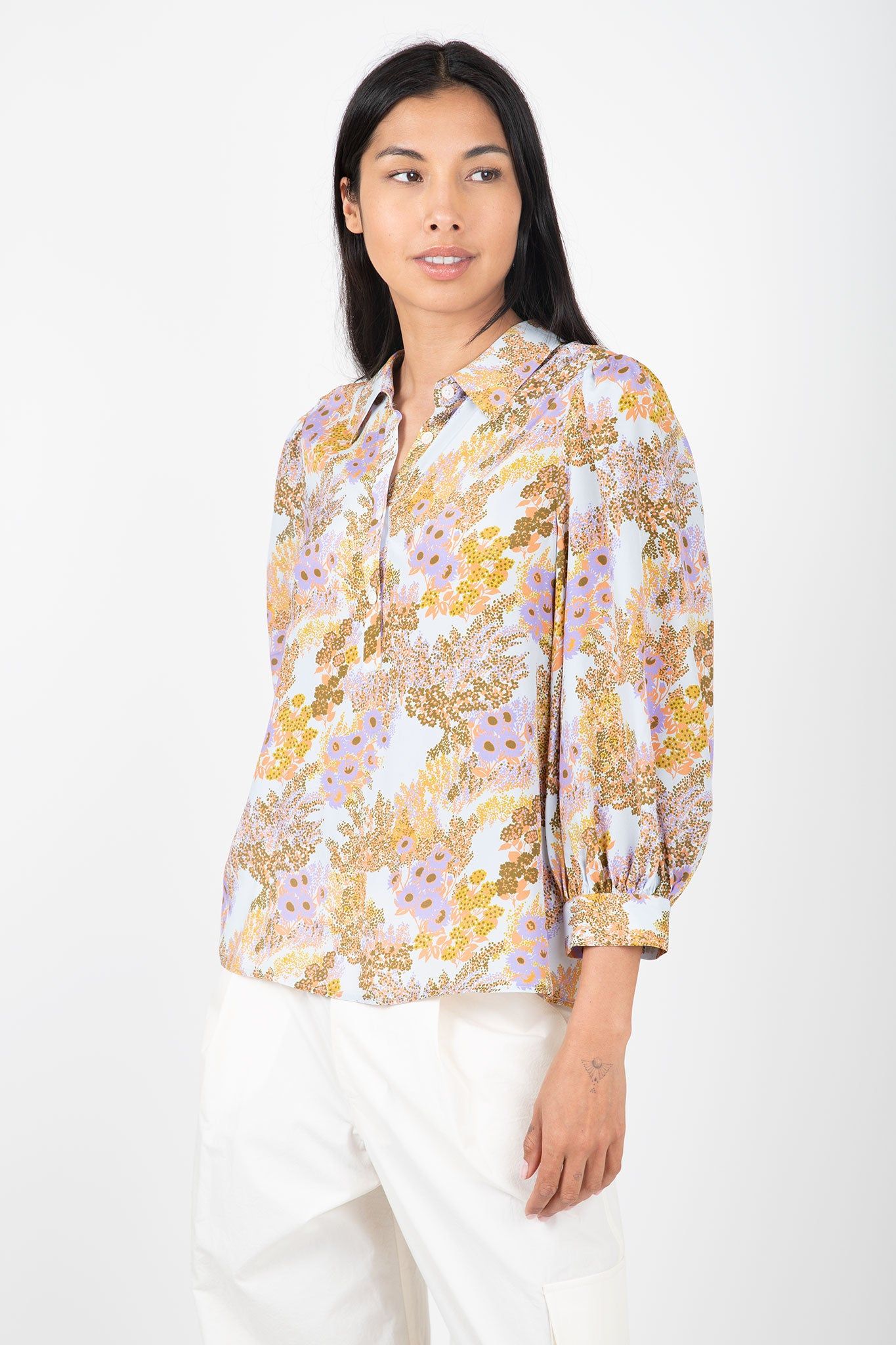 Esme Shirt sold by Hills Dry Goods product image thumbnail 3