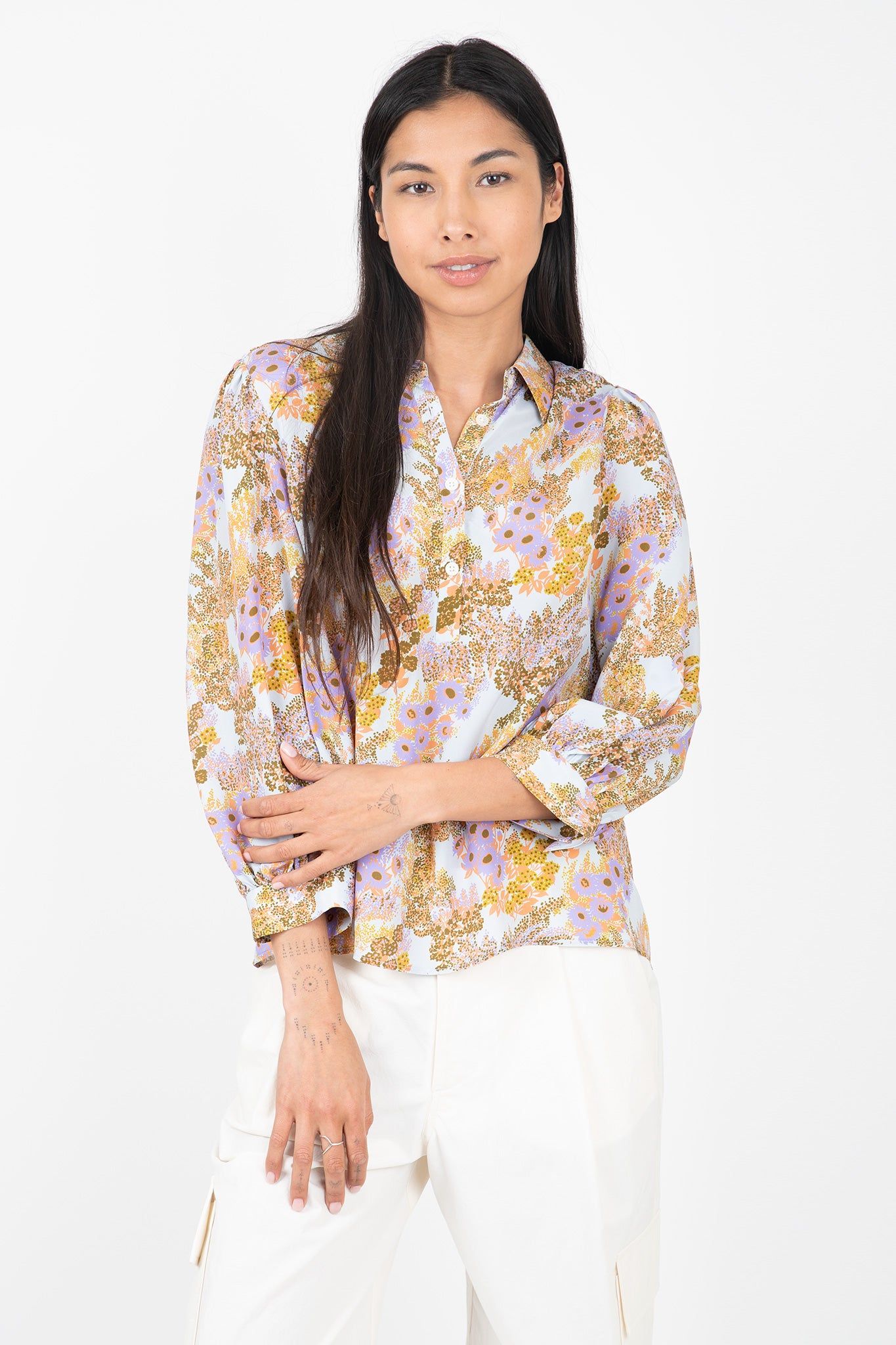 Esme Shirt sold by Hills Dry Goods product image thumbnail 2
