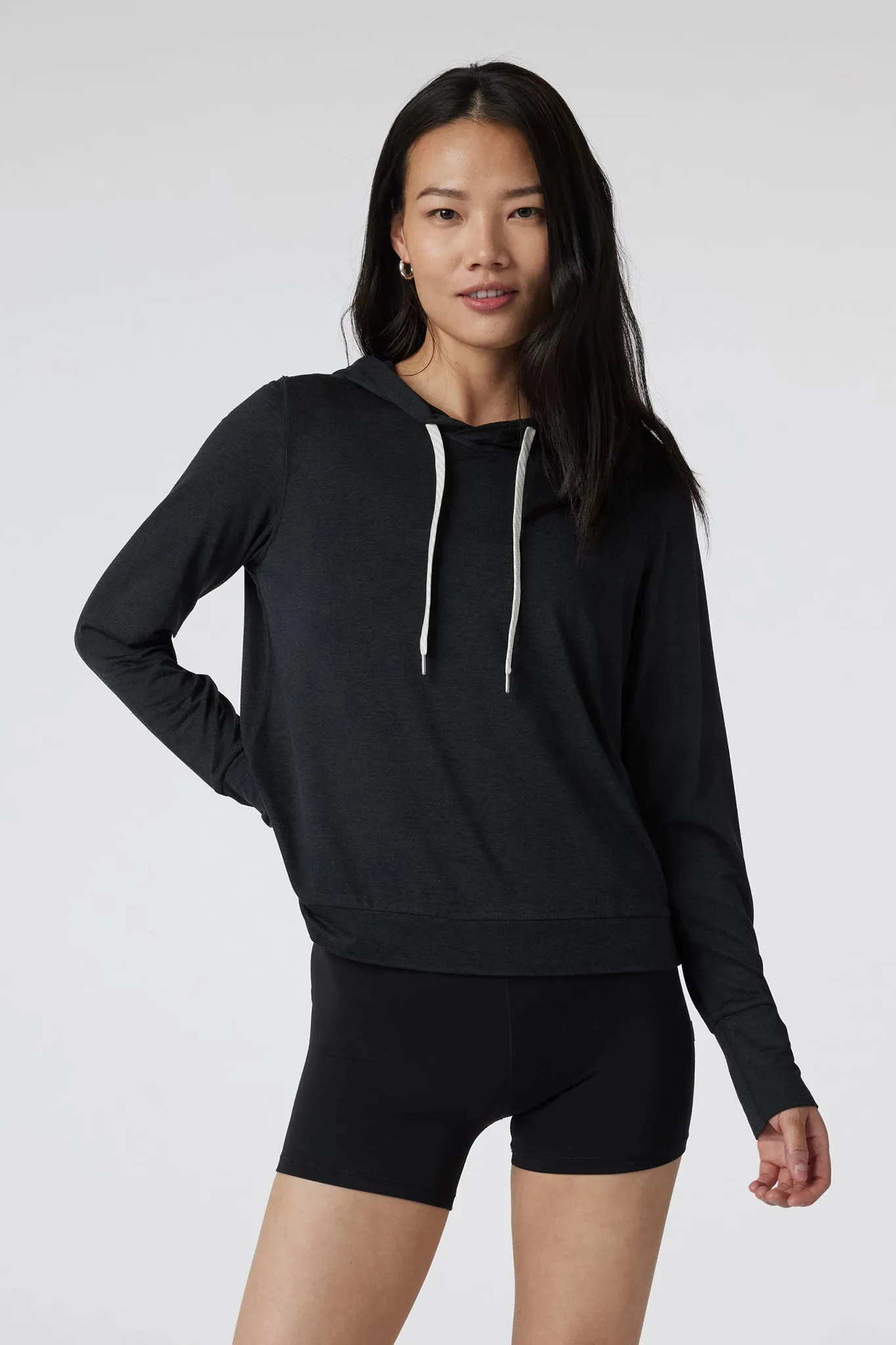 Halo Essential Hoodie sold by Hills Dry Goods product image thumbnail 4