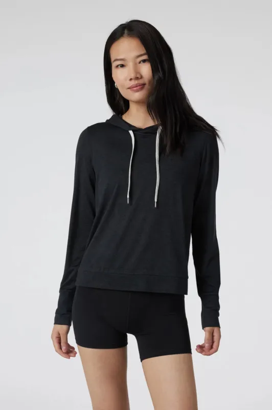 Halo Essential Hoodie sold by Hills Dry Goods