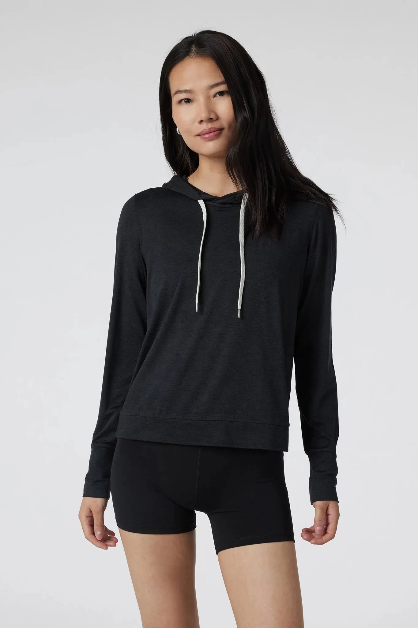 Halo Essential Hoodie sold by Hills Dry Goods