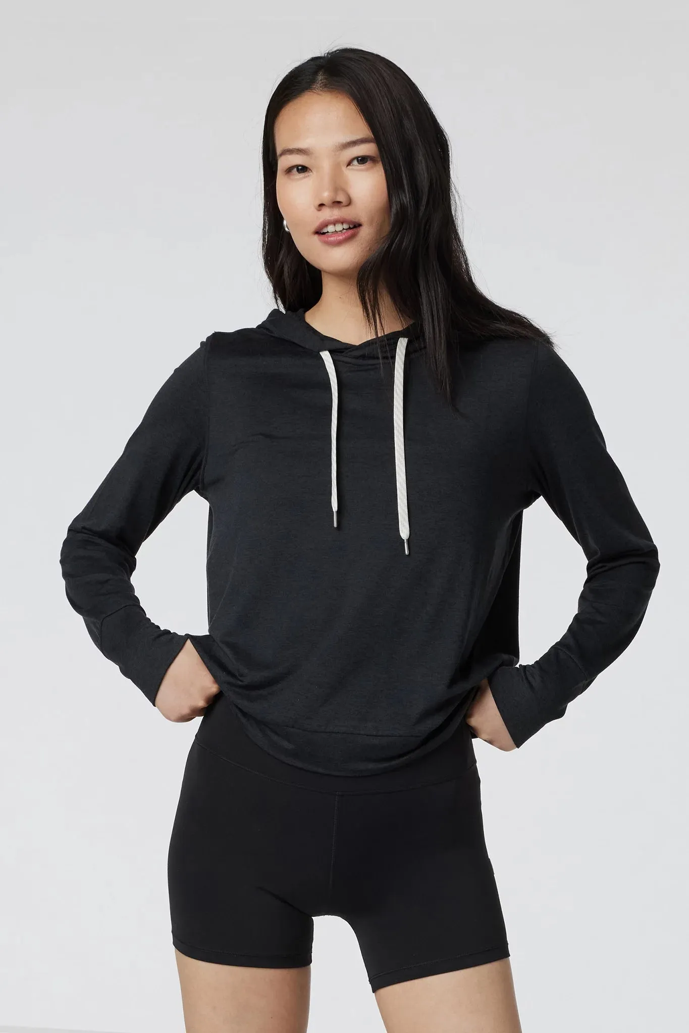 Halo Essential Hoodie sold by Hills Dry Goods product image thumbnail 2