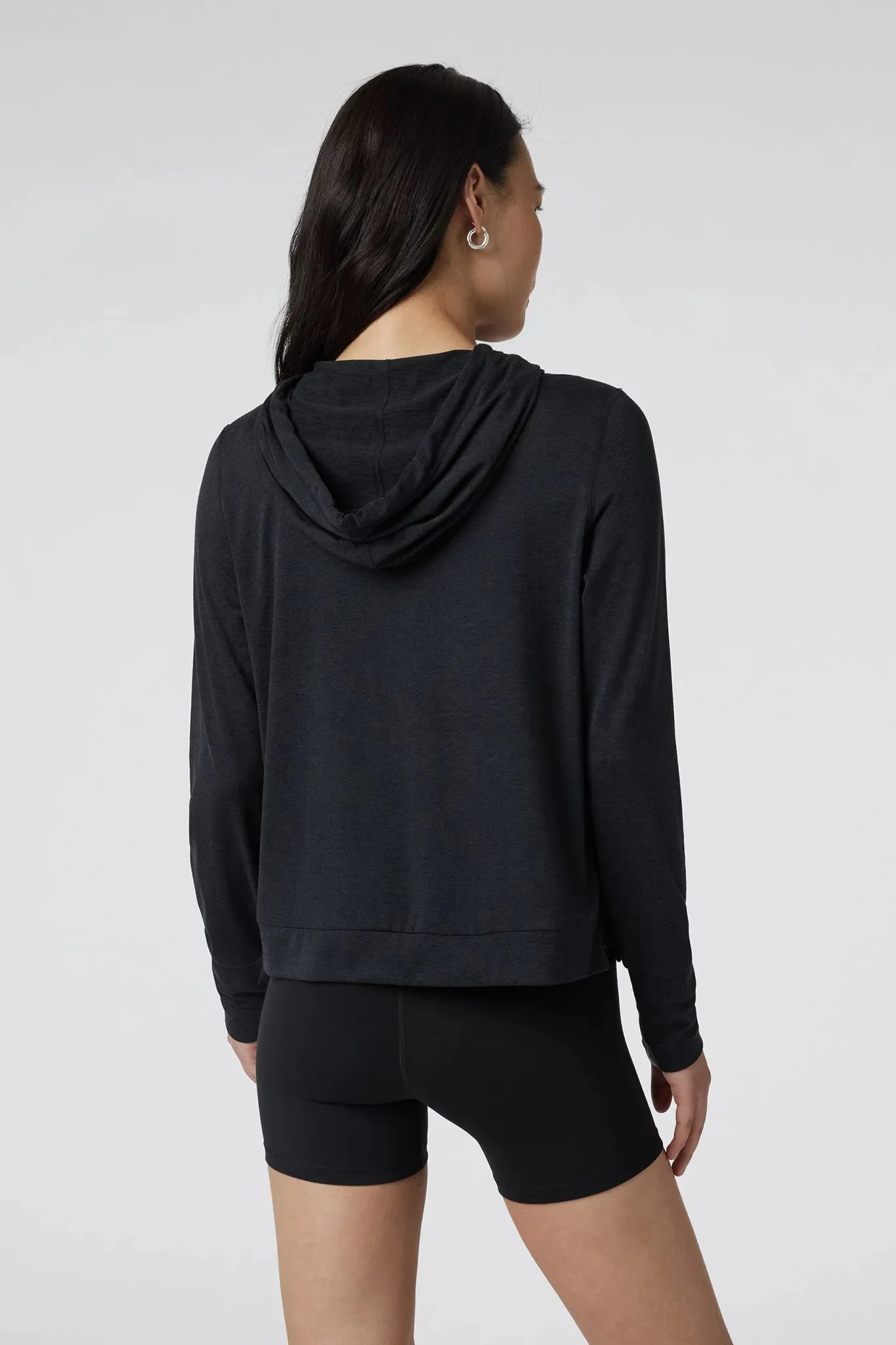 Halo Essential Hoodie sold by Hills Dry Goods product image thumbnail 3