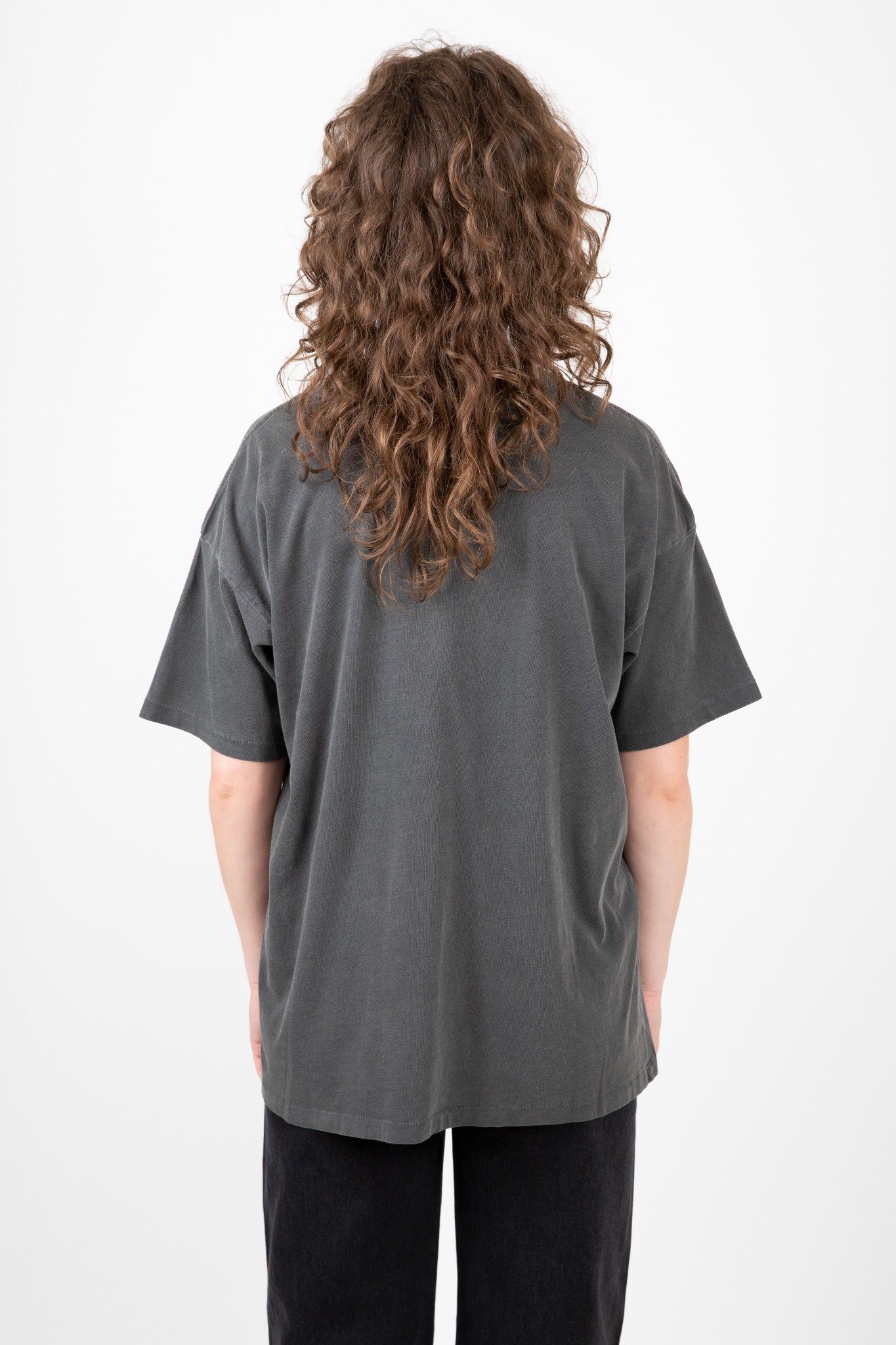 Nirvana Sliver Cover Merch Tee sold by Hills Dry Goods product image thumbnail 2