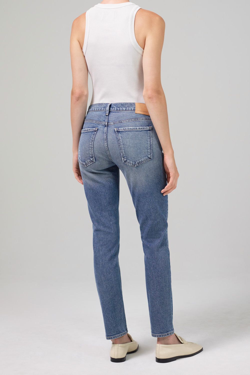 Inga Low Rise Slim sold by Hills Dry Goods product image thumbnail 4