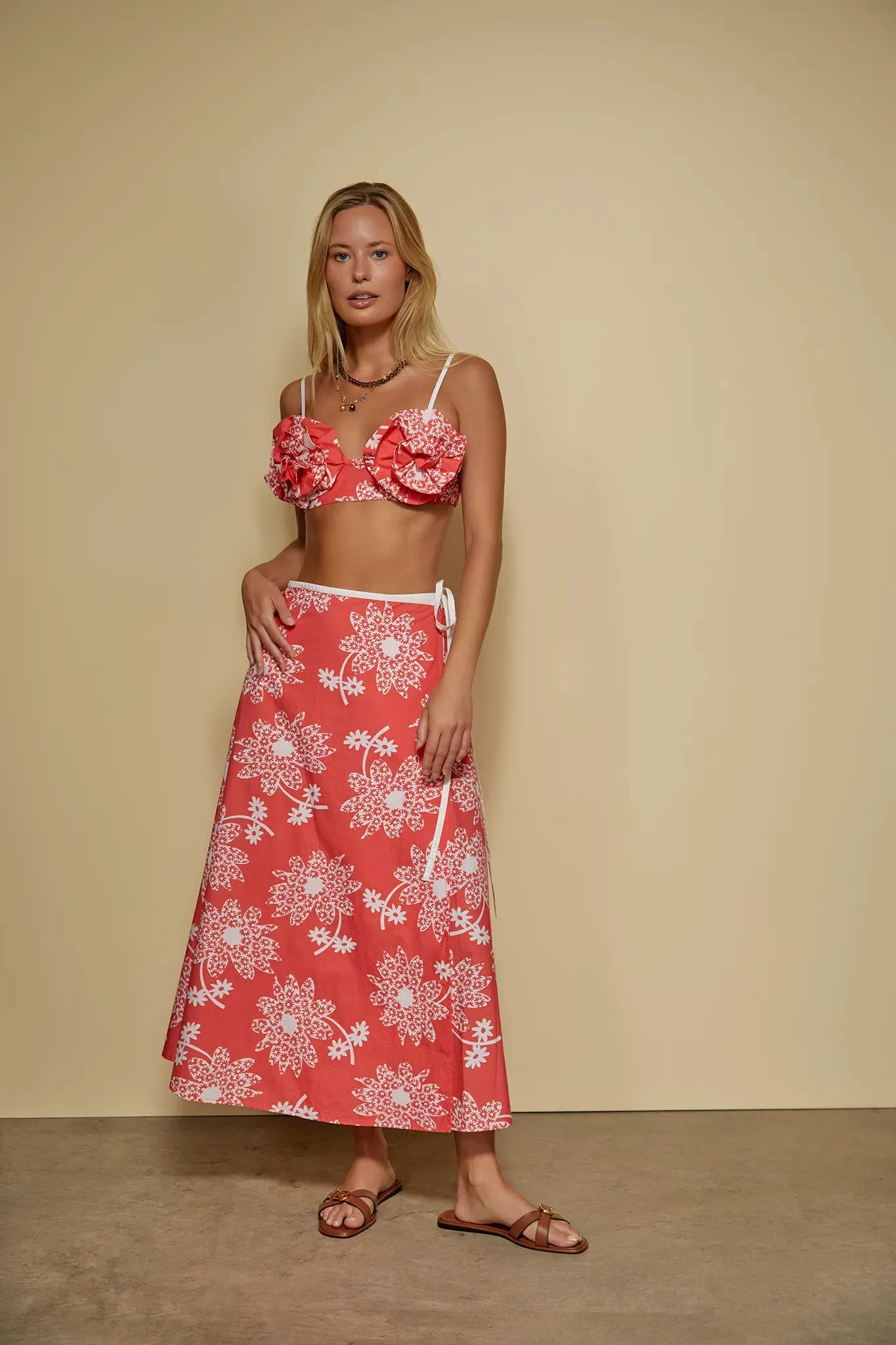 Tacci Skirt sold by Hills Dry Goods product image thumbnail 3