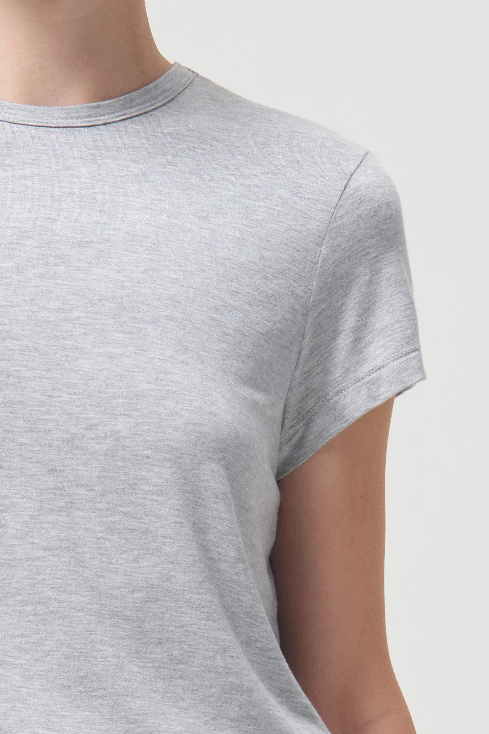 Adine Shrunken Tee sold by Hills Dry Goods product image thumbnail 2