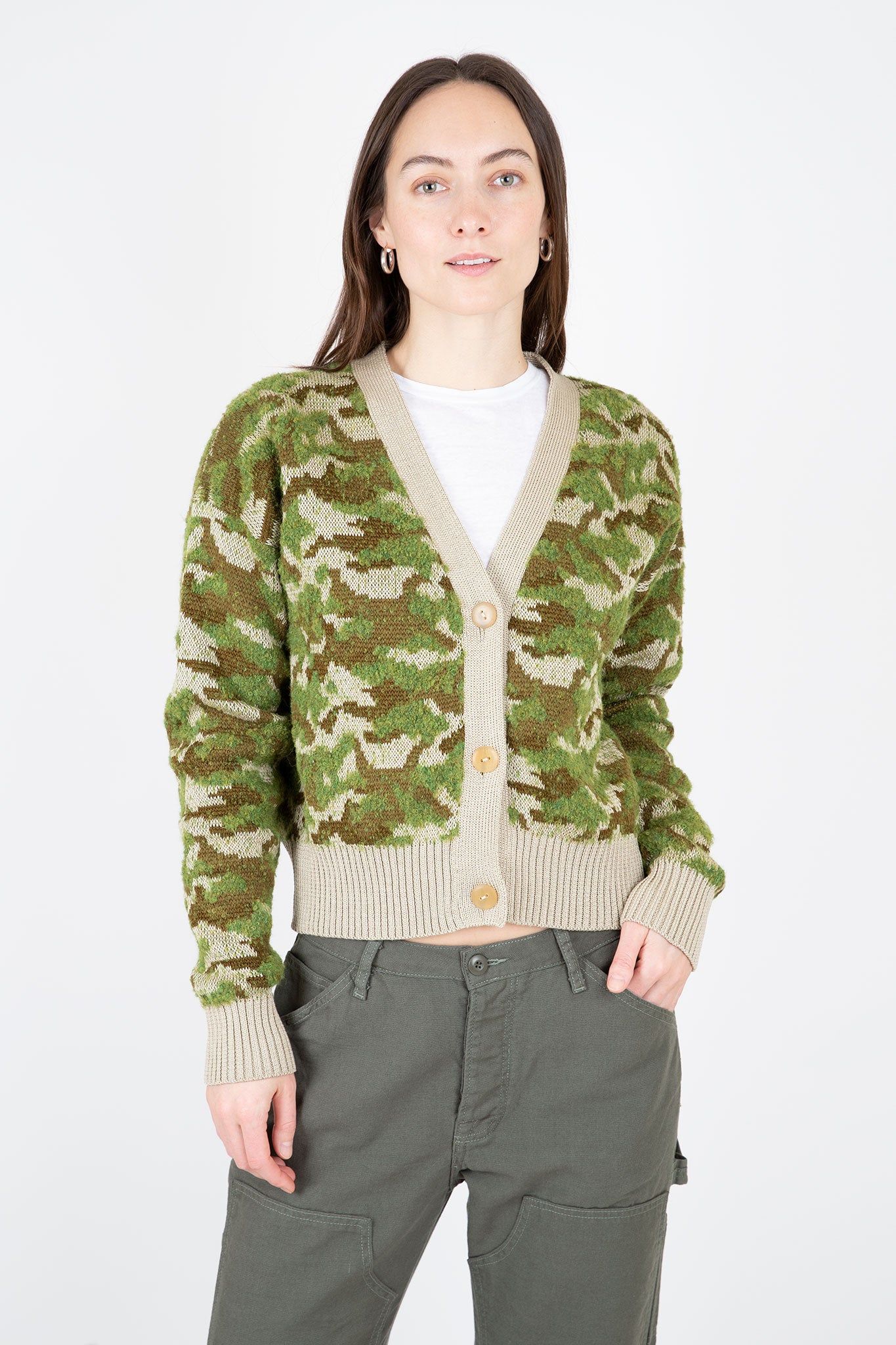 Rangu Cardigan sold by Hills Dry Goods