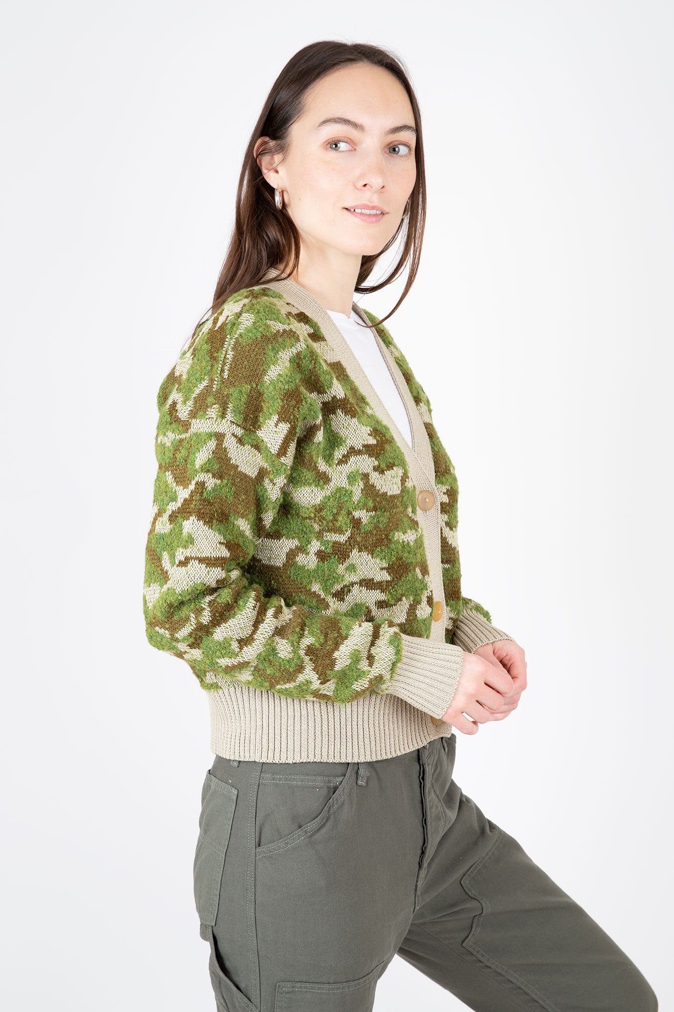 Rangu Cardigan sold by Hills Dry Goods product image thumbnail 2