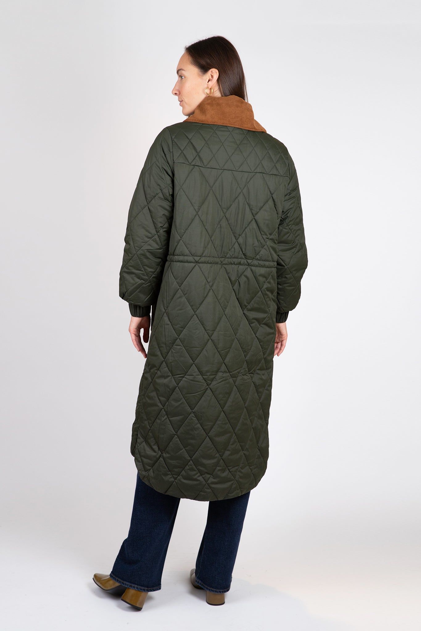 Marsett Quilted Jacket sold by Hills Dry Goods product image thumbnail 5
