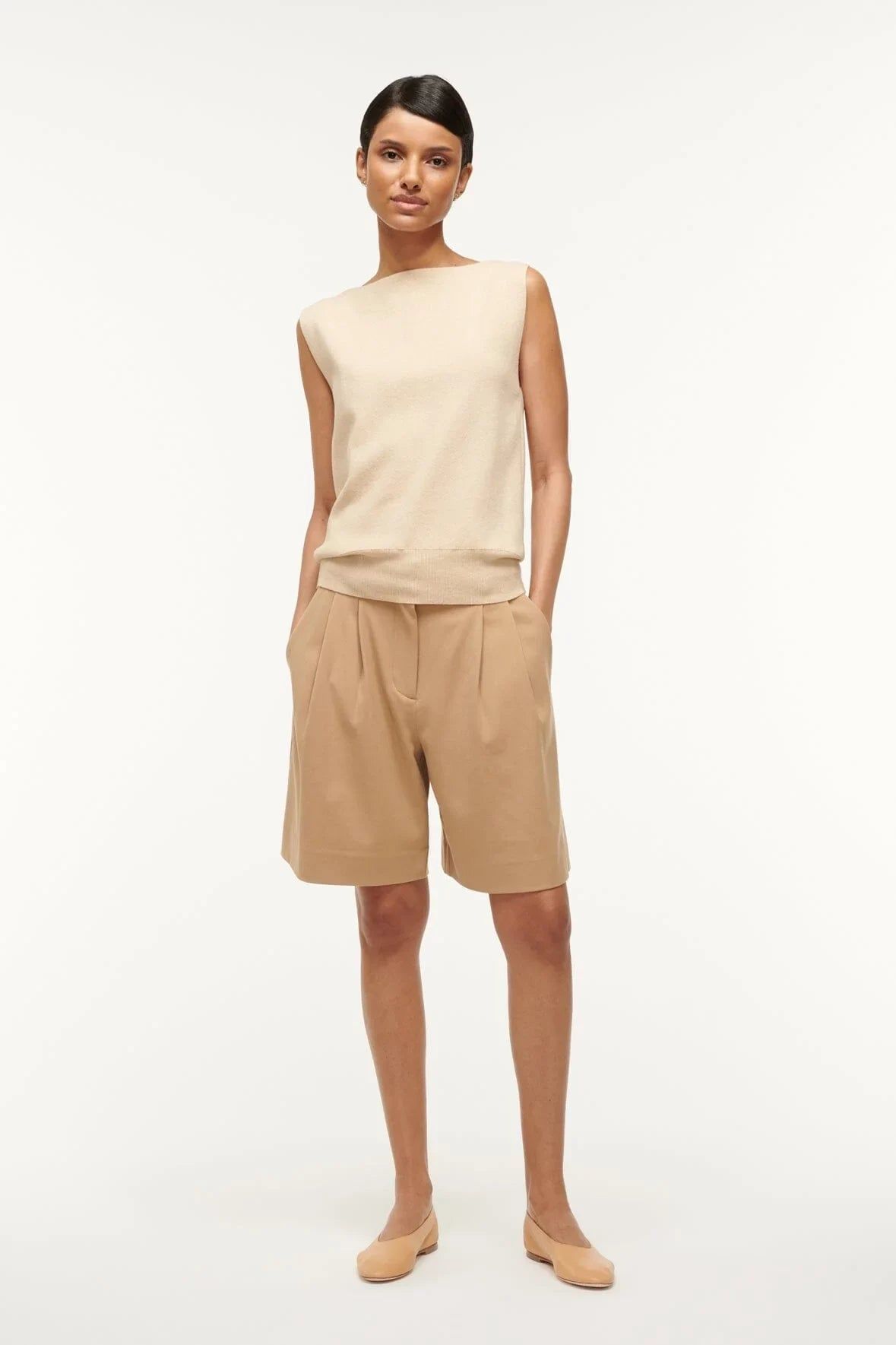 Long Luisa Short sold by Hills Dry Goods