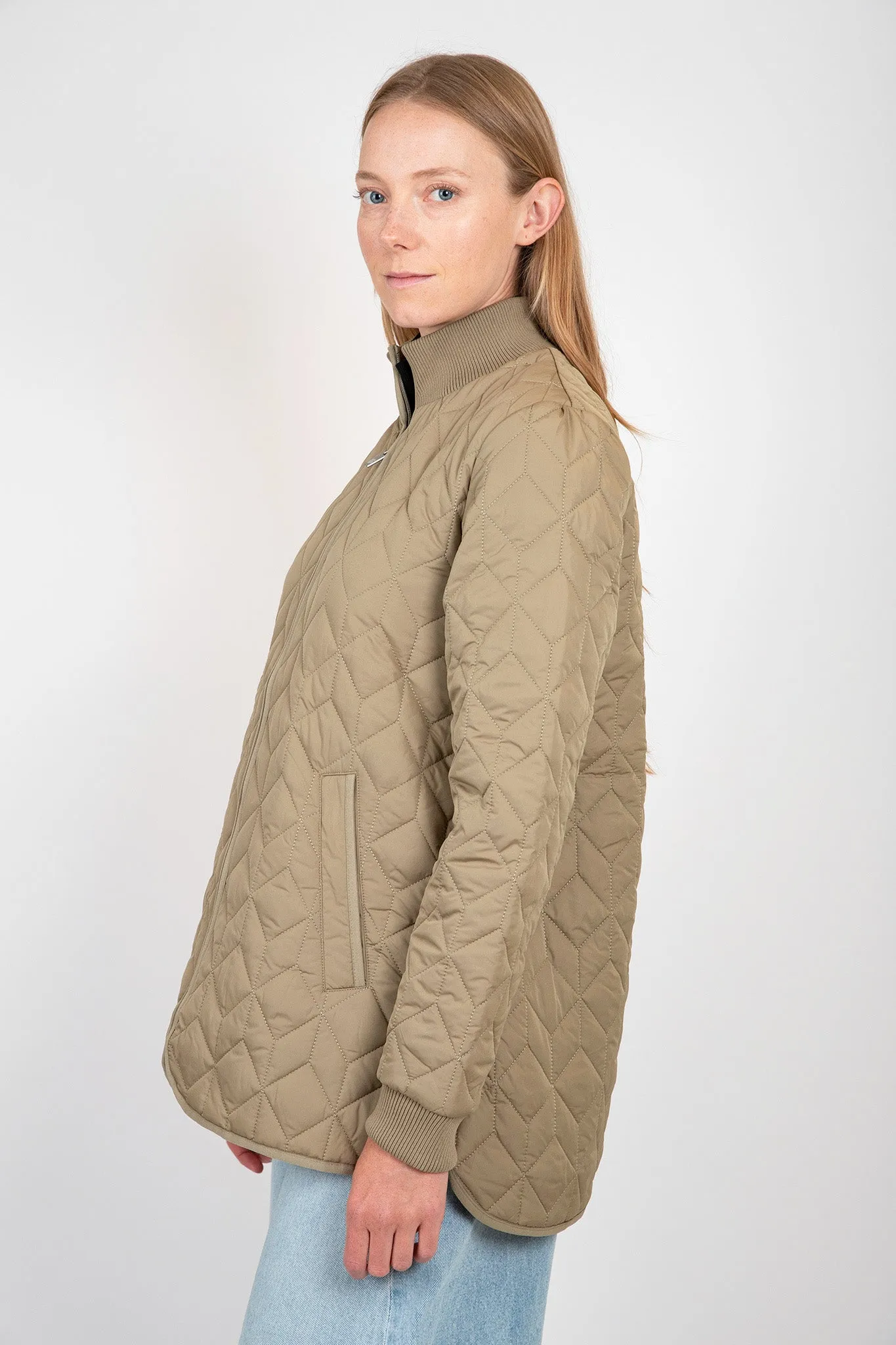 Quilt Jacket sold by Hills Dry Goods product image thumbnail 3