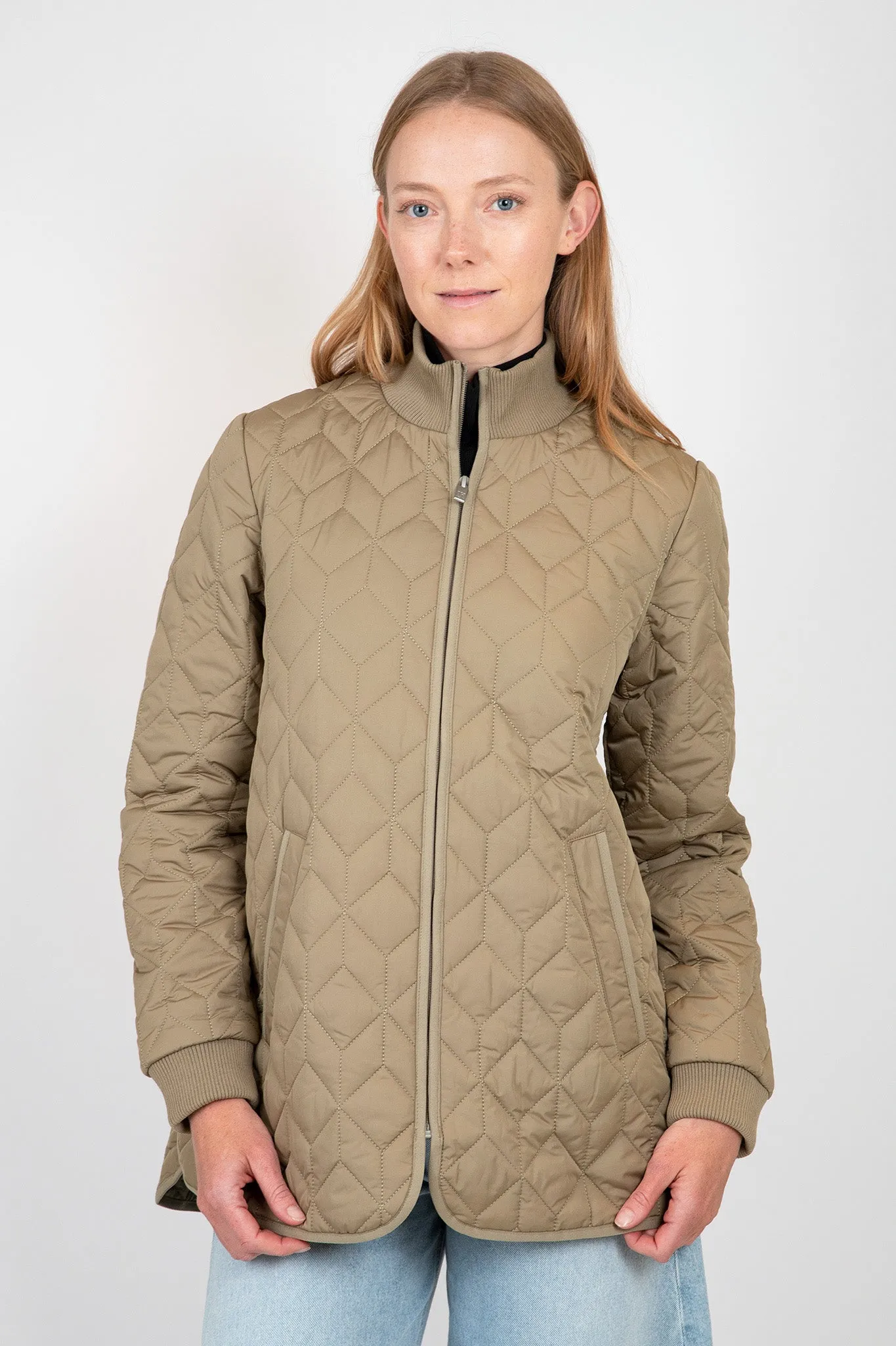 Quilt Jacket sold by Hills Dry Goods product image thumbnail 2