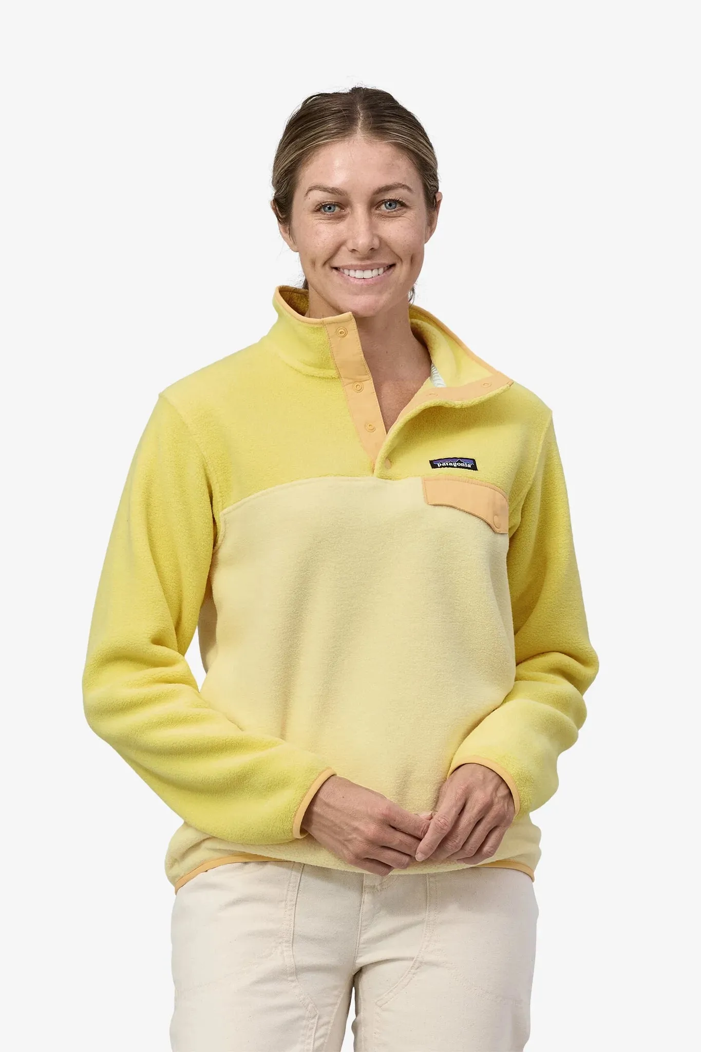Lightweight Synchilla® Snap-T® Fleece Pullover sold by Hills Dry Goods product image thumbnail 2
